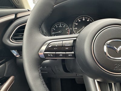 2025 Mazda Mazda CX-30 2.5 Turbo Premium Package