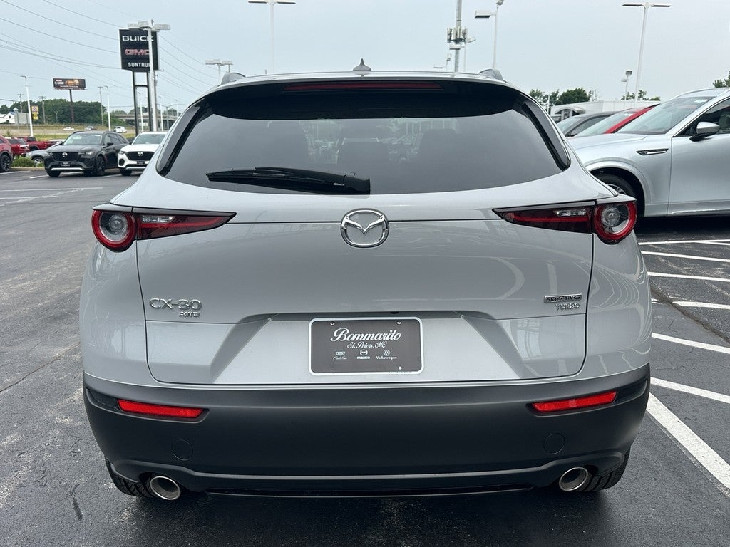 2025 Mazda Mazda CX-30 2.5 Turbo Premium Package