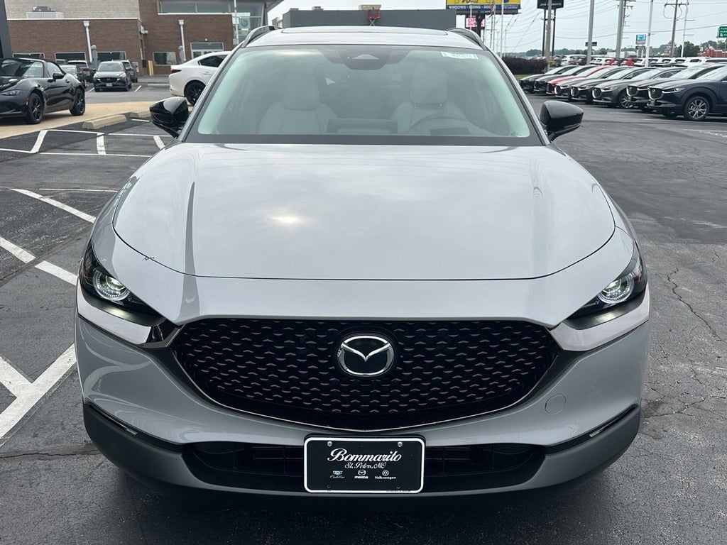 2025 Mazda Mazda CX-30 2.5 Turbo Premium Package
