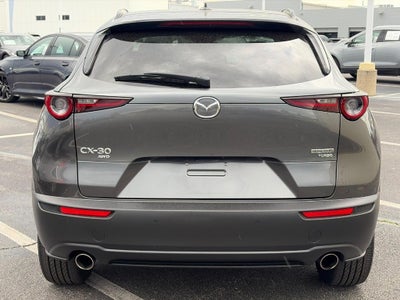 2025 Mazda Mazda CX-30 2.5 Turbo Premium Plus Package