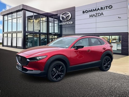 2025 Mazda Mazda CX-30 2.5 Turbo Premium Plus Package AWD