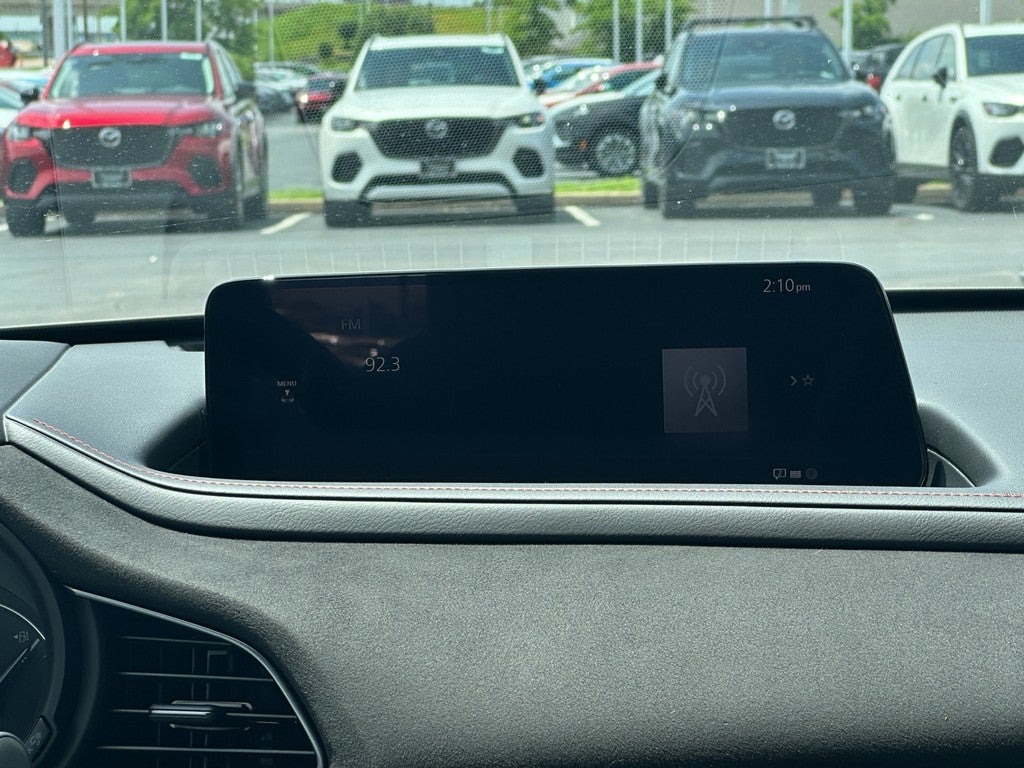 2025 Mazda Mazda CX-30 2.5 Carbon Turbo