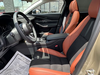 2025 Mazda Mazda CX-30 2.5 Carbon Turbo