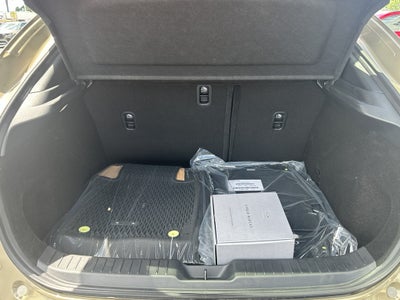 2025 Mazda Mazda CX-30 2.5 Carbon Turbo