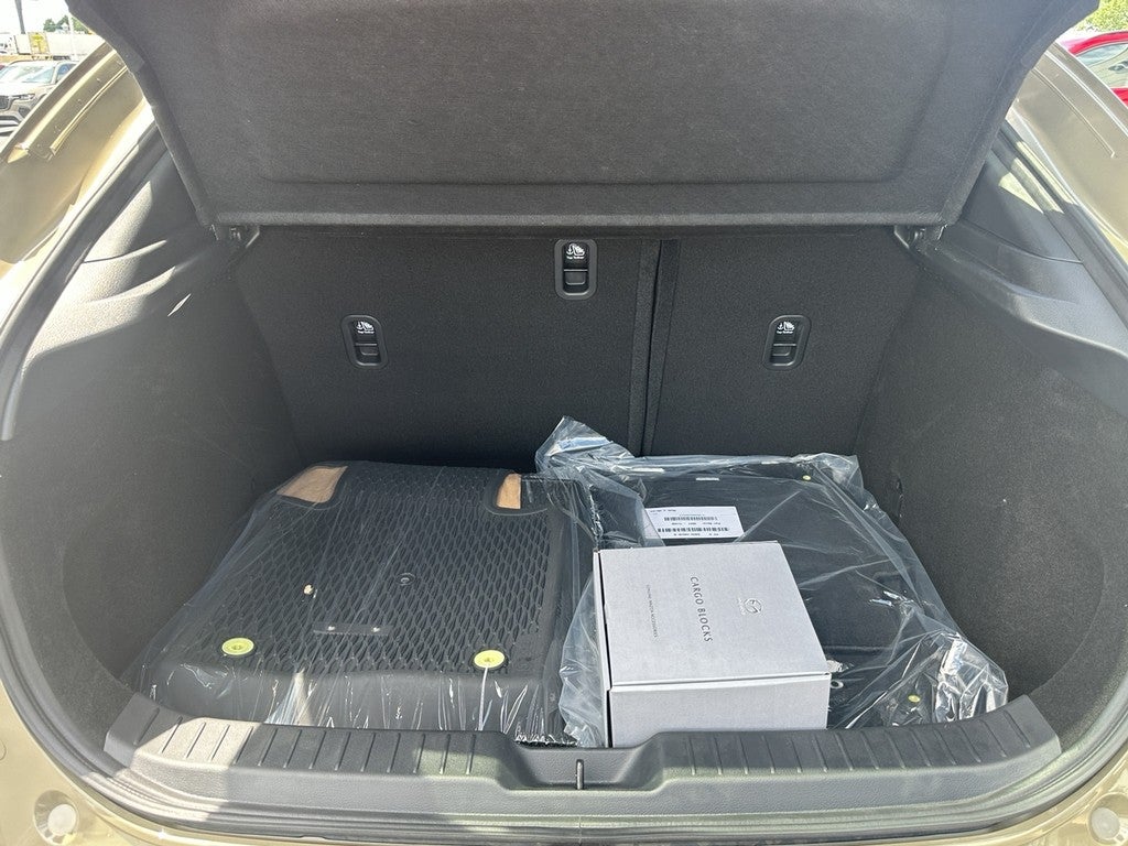 2025 Mazda Mazda CX-30 2.5 Carbon Turbo