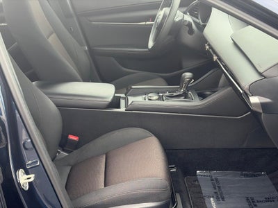 2023 Mazda Mazda3 Sedan 2.5 S FWD