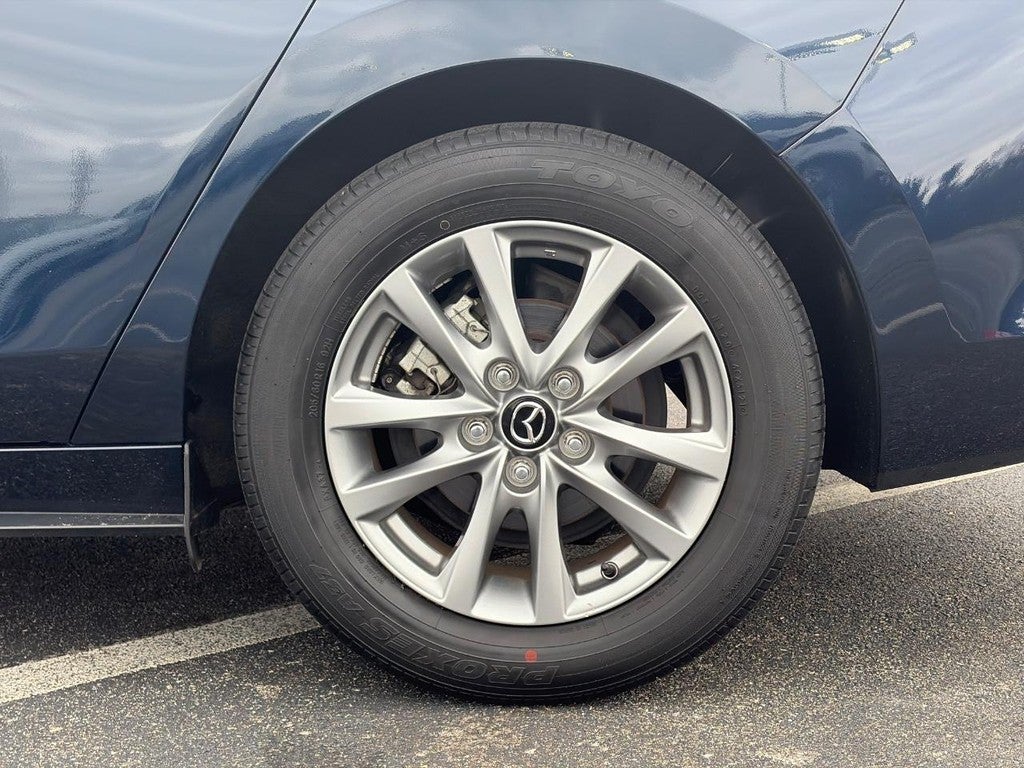 2023 Mazda Mazda3 Sedan 2.5 S FWD