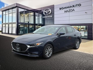 2023 Mazda Mazda3 Sedan 2.5 S FWD