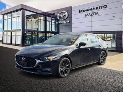 2024 Mazda Mazda3 2.5 S Select Sport