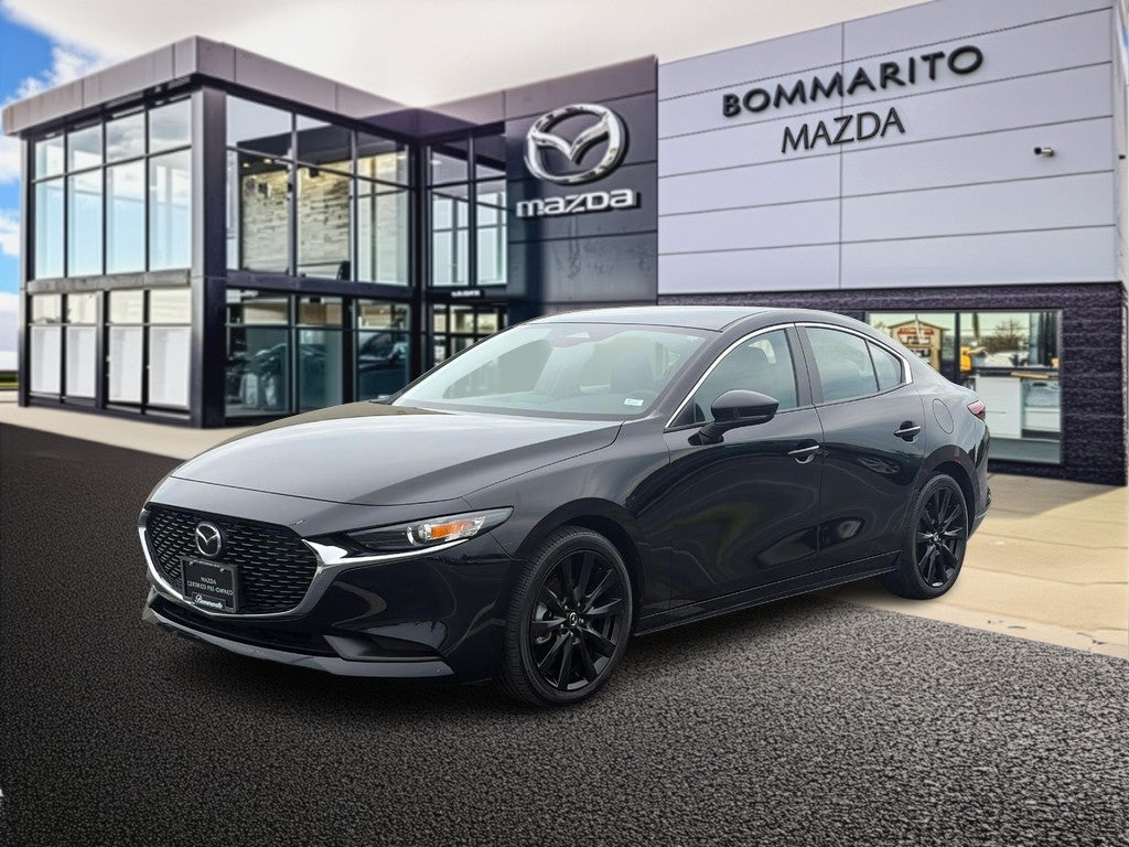 2024 Mazda Mazda3 2.5 S Select Sport