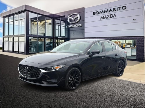 2024 Mazda Mazda3 2.5 S Select Sport