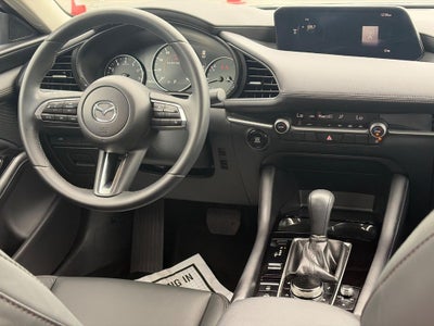 2024 Mazda Mazda3 Sedan 2.5 S Select Sport FWD