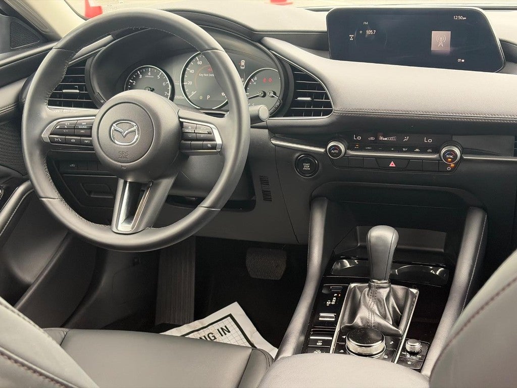 2024 Mazda Mazda3 Sedan 2.5 S Select Sport FWD