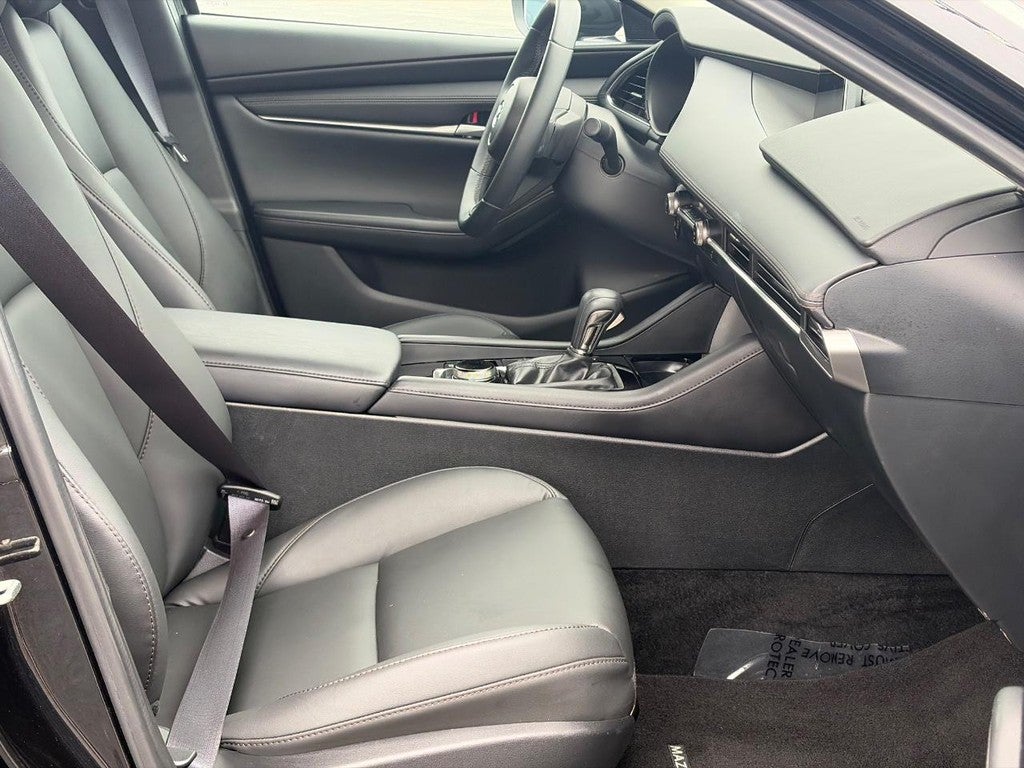 2024 Mazda Mazda3 Sedan 2.5 S Select Sport FWD