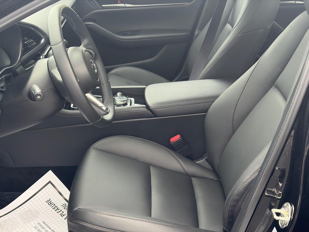 2024 Mazda Mazda3 Sedan 2.5 S Select Sport FWD