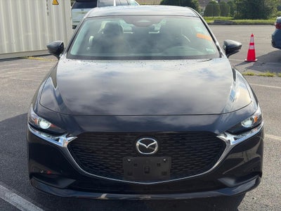 2024 Mazda Mazda3 2.5 S Select Sport
