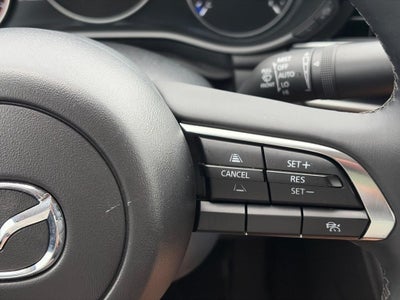 2024 Mazda Mazda3 Sedan 2.5 S Select Sport FWD