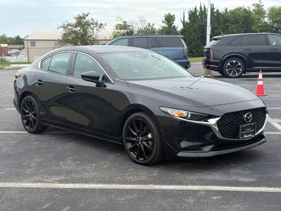 2024 Mazda Mazda3 2.5 S Select Sport