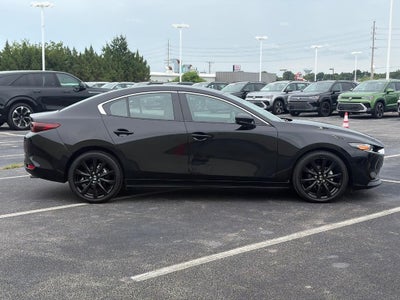 2024 Mazda Mazda3 2.5 S Select Sport