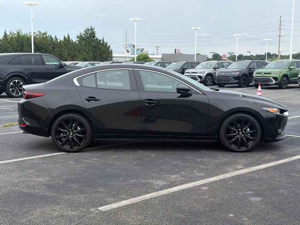 2024 Mazda Mazda3 2.5 S Select Sport