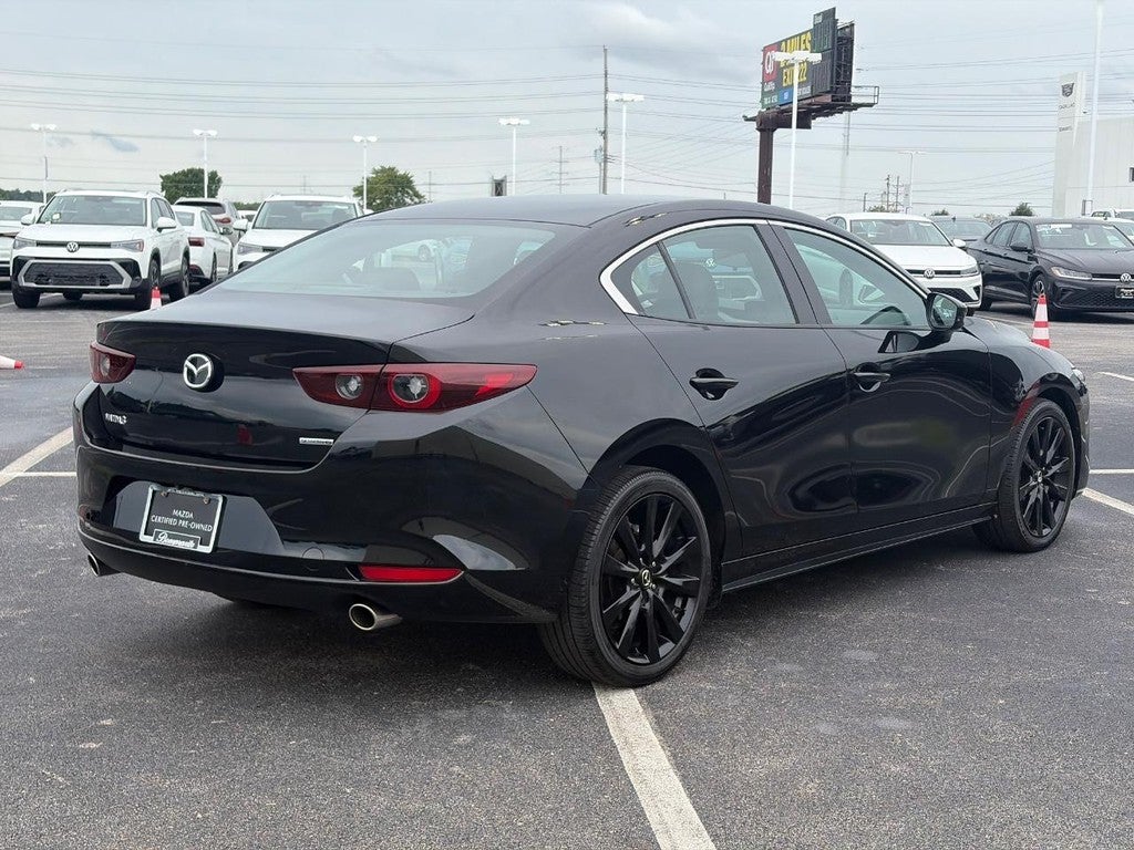 2024 Mazda Mazda3 2.5 S Select Sport