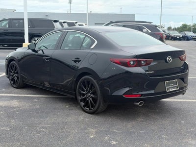 2024 Mazda Mazda3 Sedan 2.5 S Select Sport FWD
