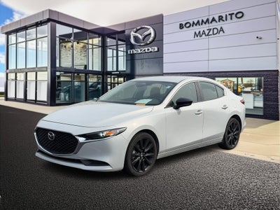 2025 Mazda Mazda3 2.5 S Select Sport