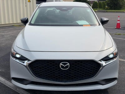 2025 Mazda Mazda3 2.5 S Select Sport