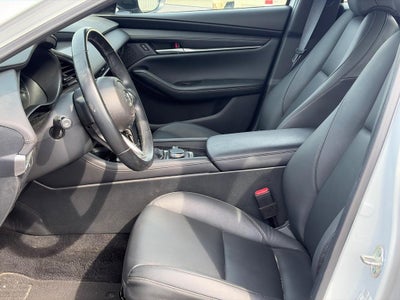 2025 Mazda Mazda3 2.5 S Select Sport
