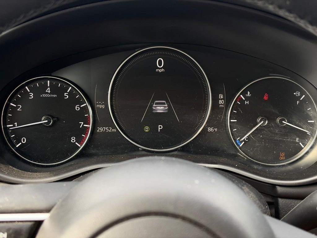 2025 Mazda Mazda3 2.5 S Select Sport