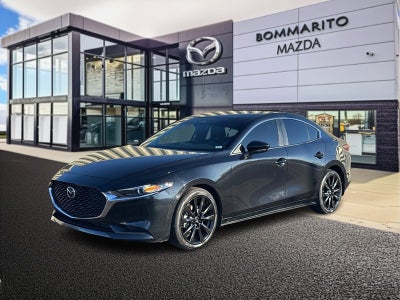 2024 Mazda Mazda3 Sedan 2.5 S Select Sport FWD