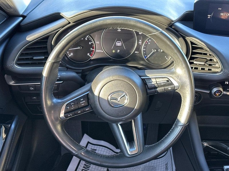 2024 Mazda Mazda3 Sedan 2.5 S Select Sport FWD