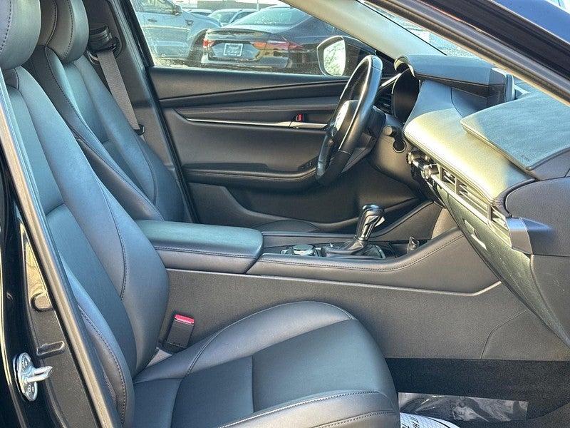 2024 Mazda Mazda3 Sedan 2.5 S Select Sport FWD