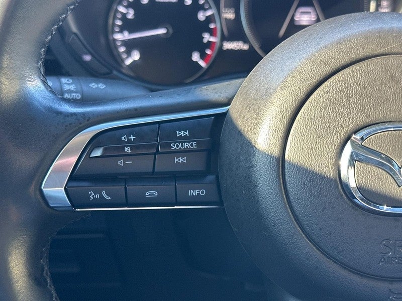 2024 Mazda Mazda3 Sedan 2.5 S Select Sport FWD