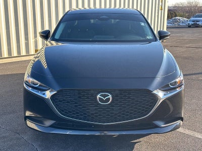 2024 Mazda Mazda3 Sedan 2.5 S Select Sport FWD
