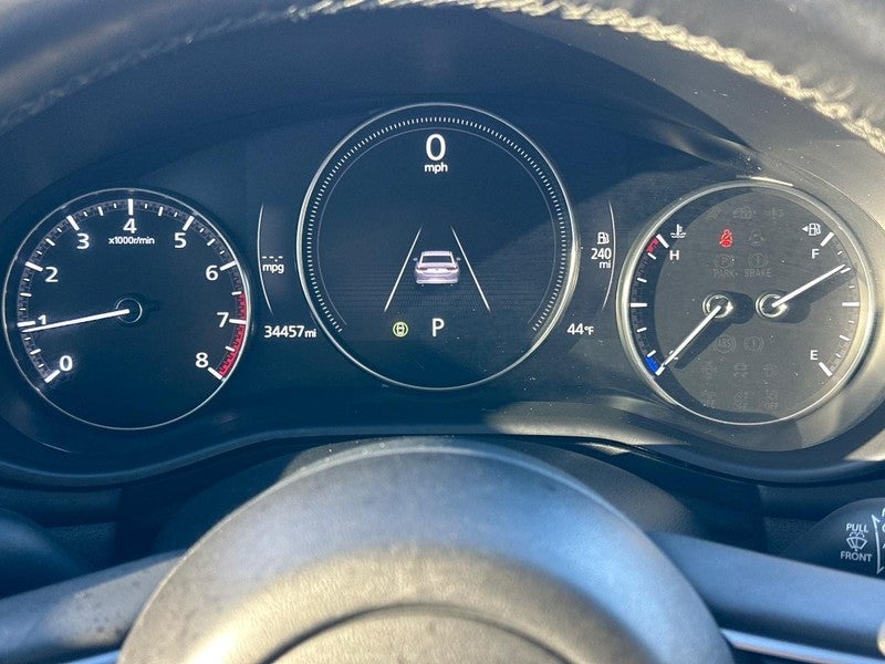 2024 Mazda Mazda3 Sedan 2.5 S Select Sport FWD