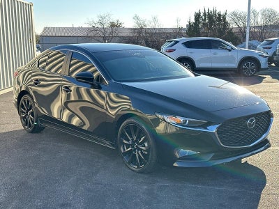 2024 Mazda Mazda3 Sedan 2.5 S Select Sport FWD