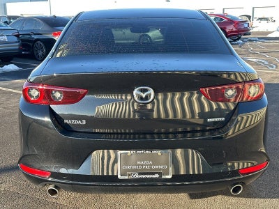 2024 Mazda Mazda3 Sedan 2.5 S Select Sport FWD