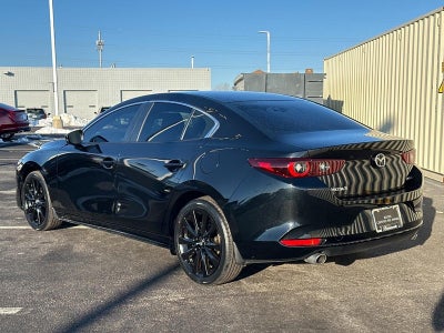 2024 Mazda Mazda3 Sedan 2.5 S Select Sport FWD