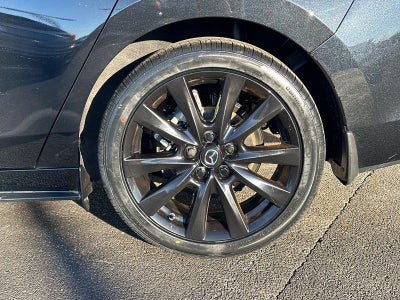 2024 Mazda Mazda3 Sedan 2.5 S Select Sport FWD