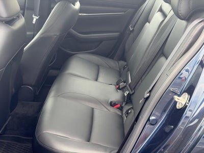 2024 Mazda Mazda3 Sedan 2.5 S Preferred FWD