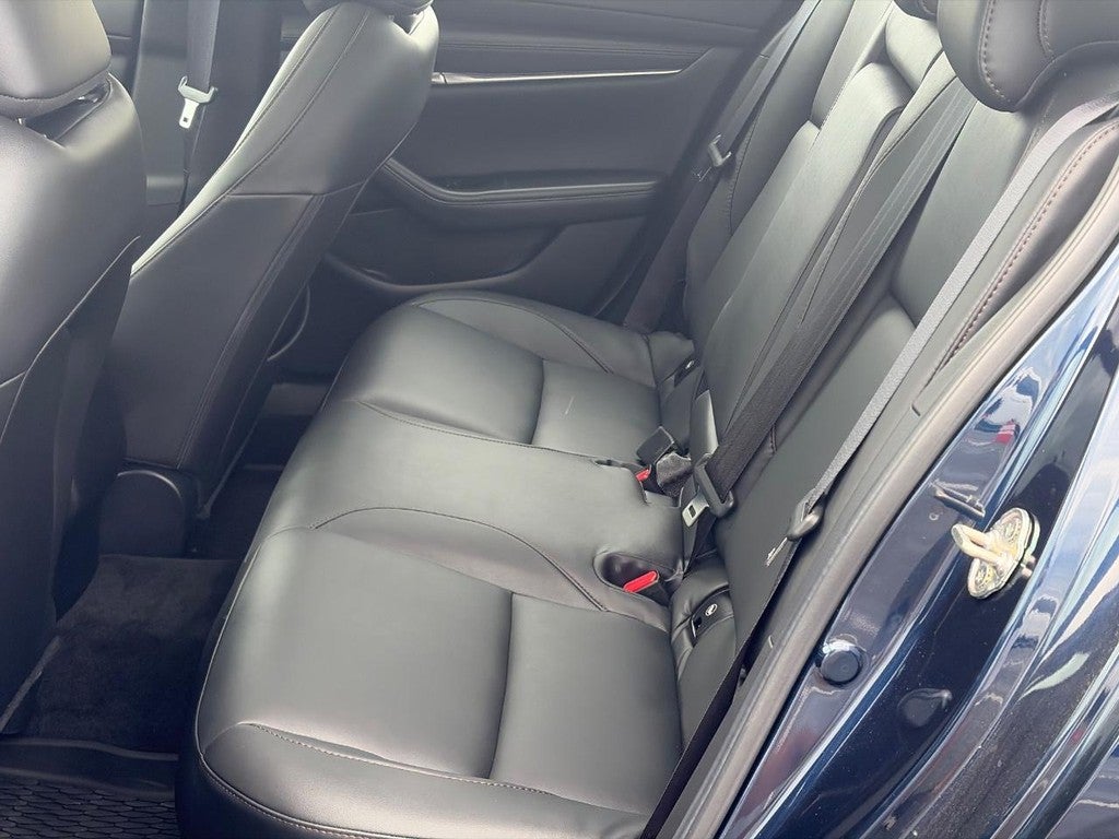 2024 Mazda Mazda3 Sedan 2.5 S Preferred FWD