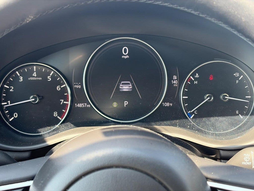 2024 Mazda Mazda3 2.5 S Preferred Package