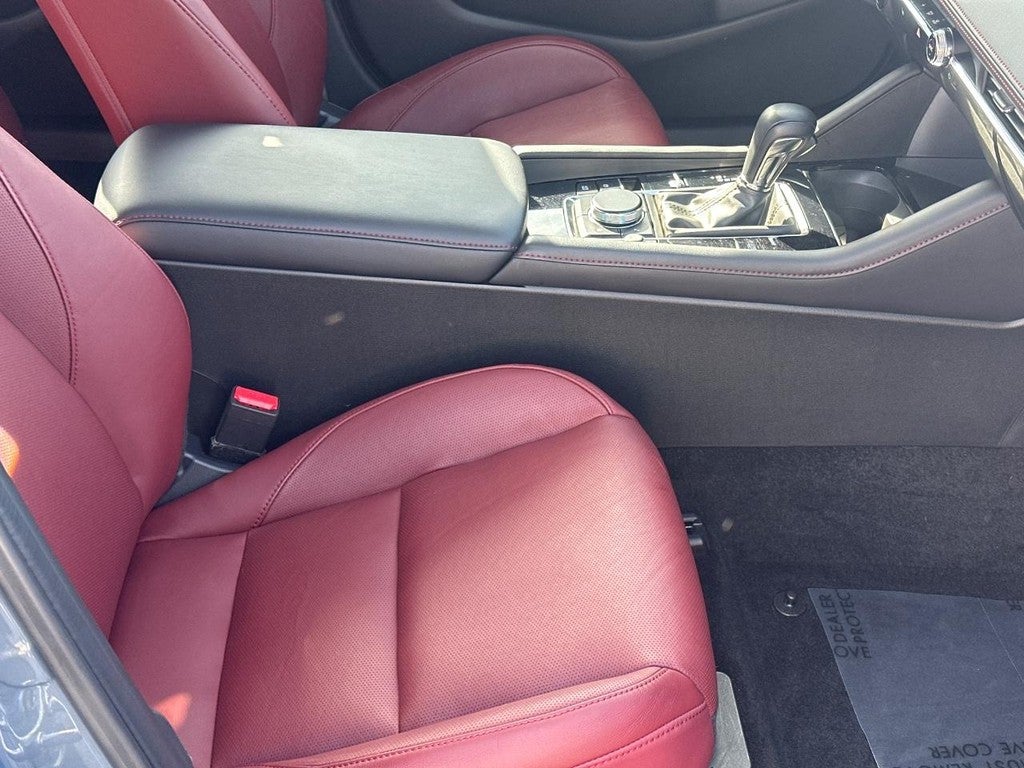 2024 Mazda Mazda3 Sedan 2.5 S Carbon Edition AWD