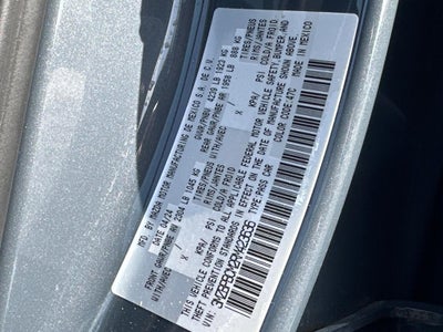 2024 Mazda Mazda3 Sedan 2.5 S Carbon Edition AWD