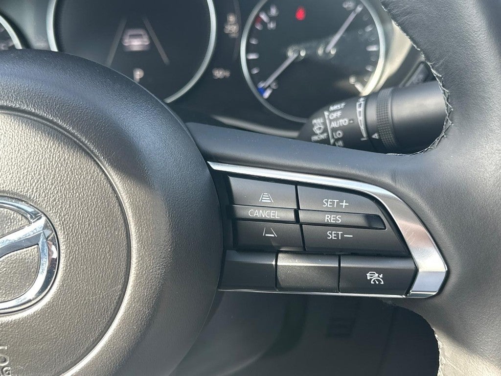 2024 Mazda Mazda3 Sedan 2.5 S Carbon Edition AWD