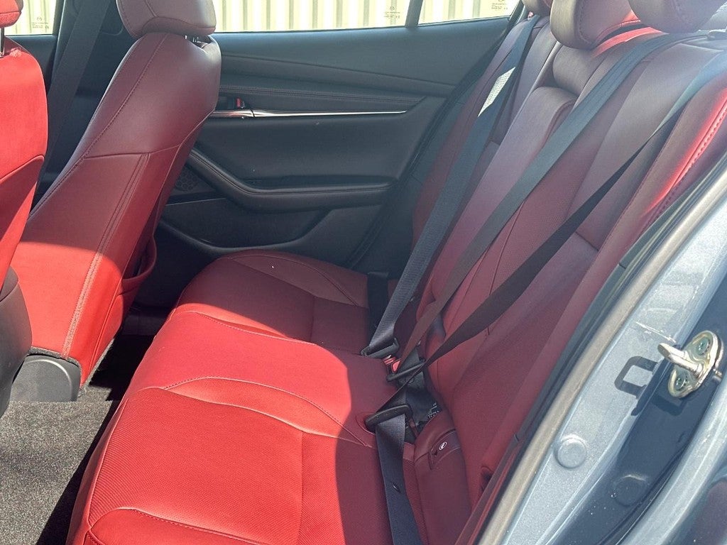 2024 Mazda Mazda3 Sedan 2.5 S Carbon Edition AWD