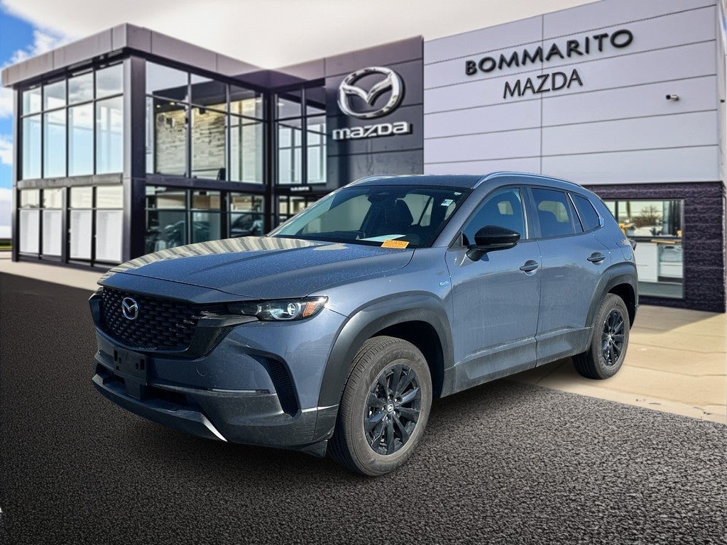 2025 Mazda Mazda CX-50 Hybrid Preferred