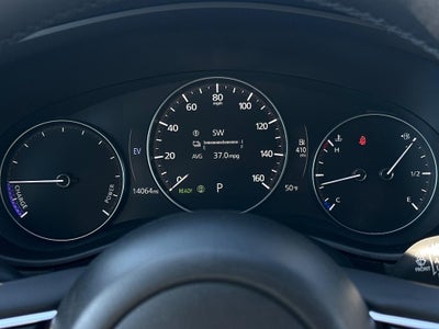 2025 Mazda Mazda CX-50 Hybrid Preferred Package AWD