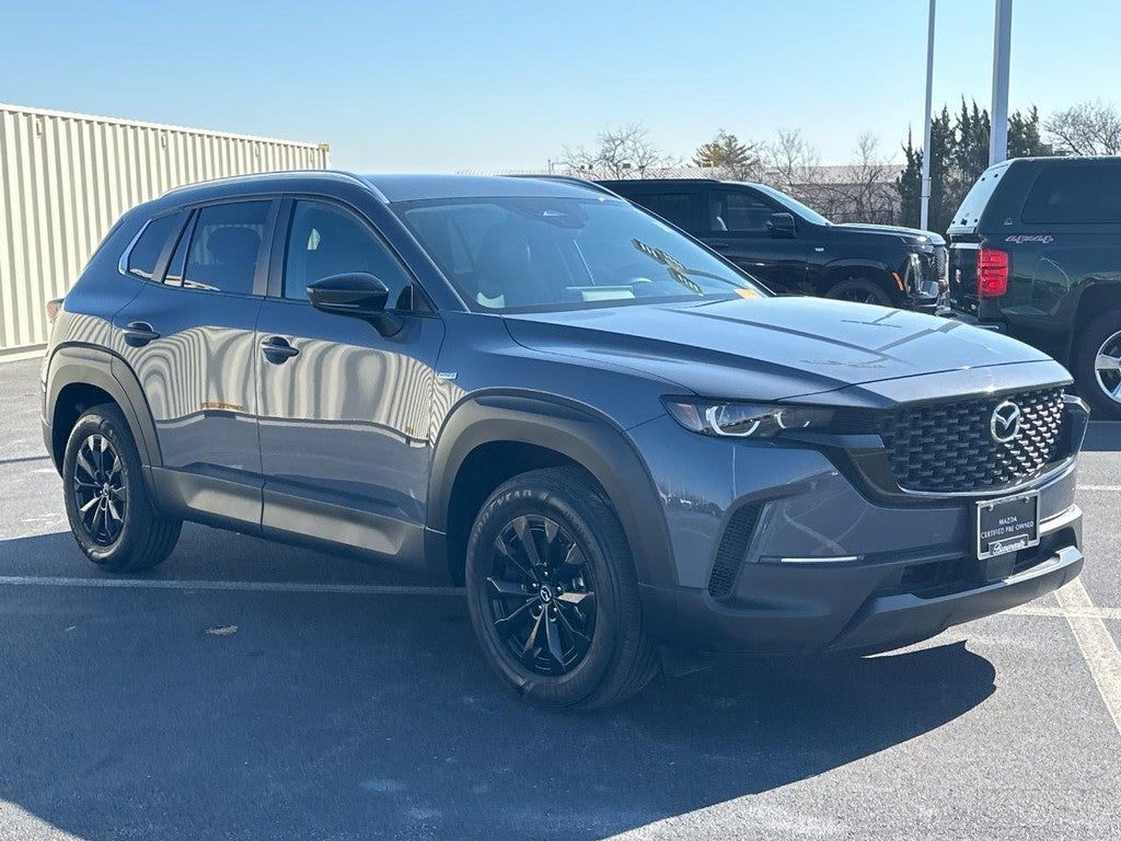 2025 Mazda Mazda CX-50 Hybrid Preferred